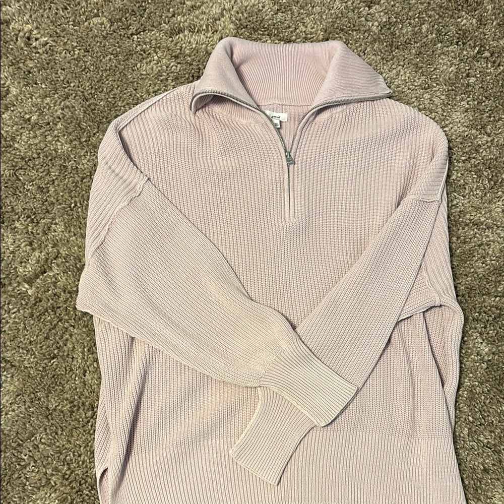 Aerie 1/4 zip
